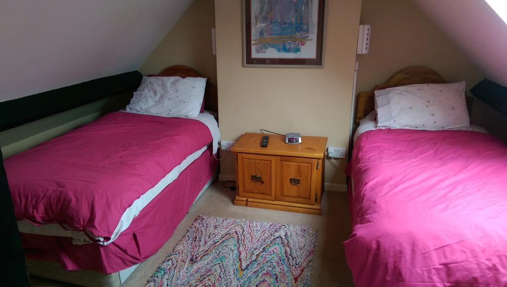 Brynhonddu Country House B&B Abergavenny Zewnętrze zdjęcie