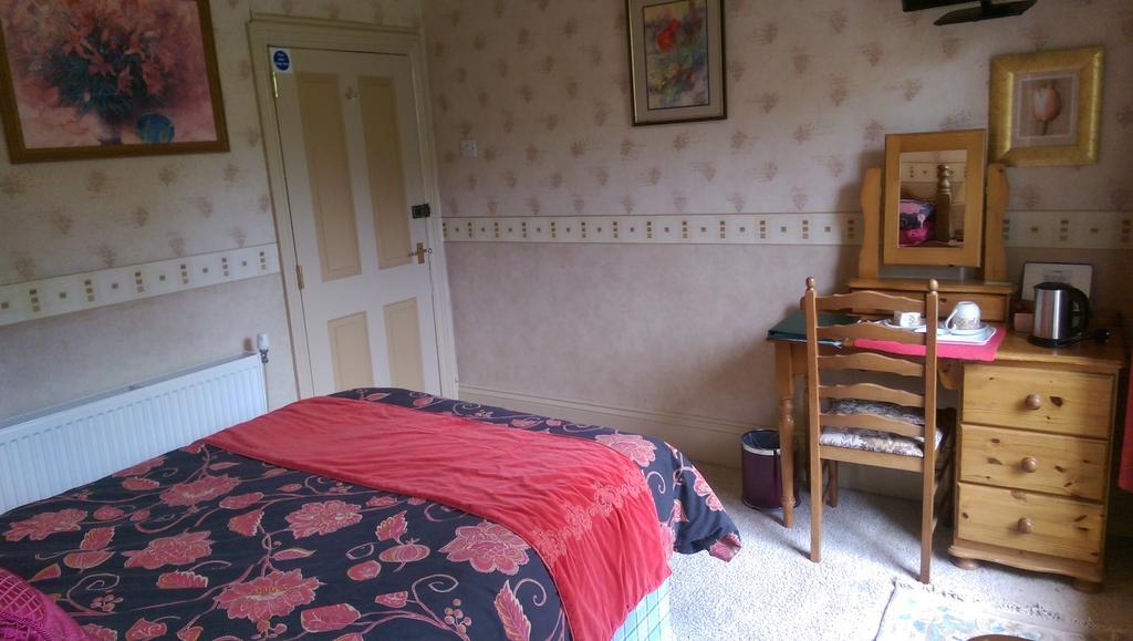 Brynhonddu Country House B&B Abergavenny Zewnętrze zdjęcie
