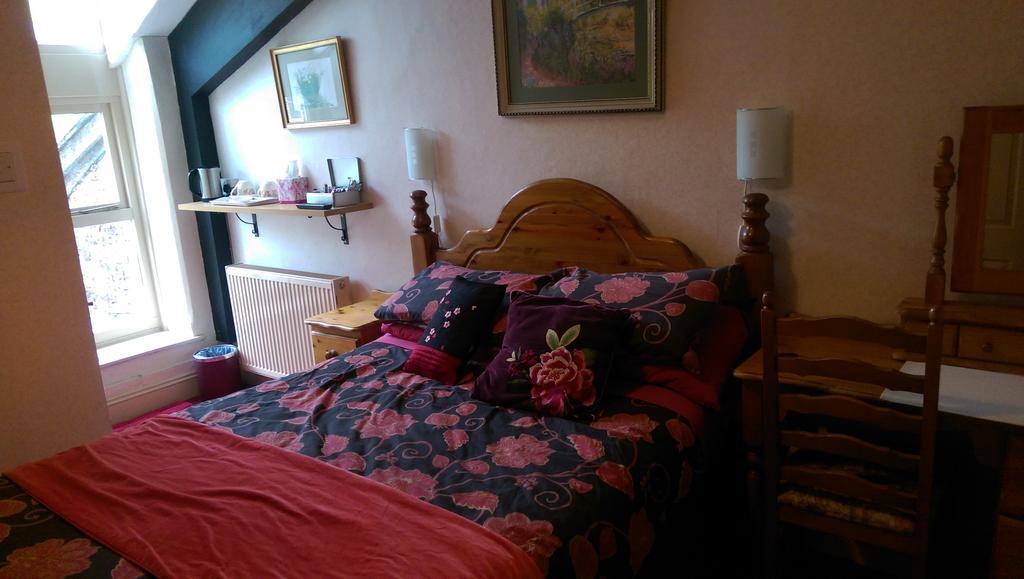 Brynhonddu Country House B&B Abergavenny Zewnętrze zdjęcie