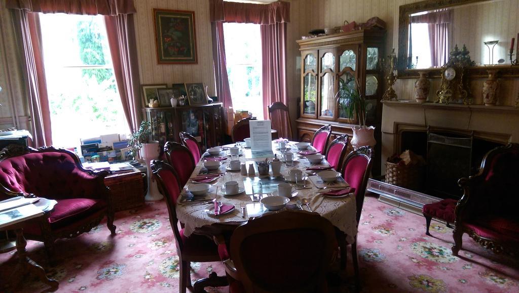 Brynhonddu Country House B&B Abergavenny Zewnętrze zdjęcie